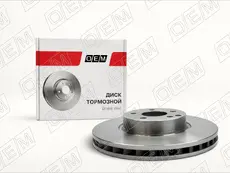 Тормозной диск OEM OEM0137DT