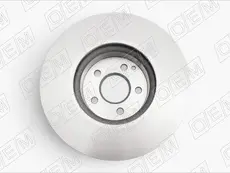 Тормозной диск OEM OEM0137DT