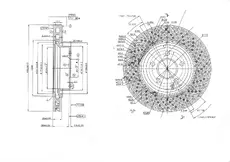 Тормозной диск OEM OEM0137DT