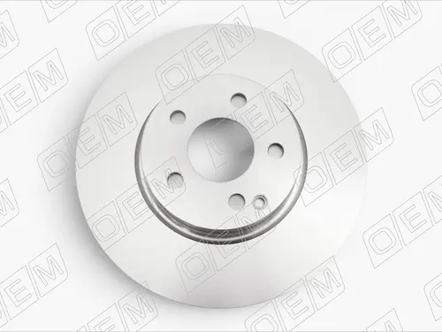 Тормозной диск OEM OEM0137DT