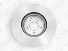 Тормозной диск OEM OEM0120DT