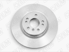 Тормозной диск OEM OEM0115DT
