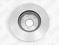 Тормозной диск OEM OEM0115DT