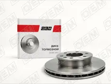Тормозной диск OEM OEM0368DT