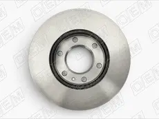 Тормозной диск OEM OEM0368DT
