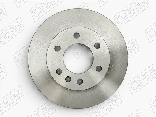 Тормозной диск OEM OEM0368DT