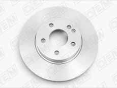 Тормозной диск OEM OEM0182DT