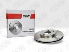 Тормозной диск OEM OEM0052DT ,