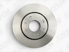 Тормозной диск OEM OEM0037DT