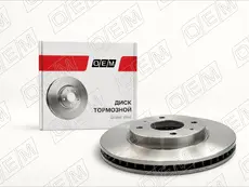 Тормозной диск OEM OEM0037DT