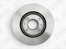 Тормозной диск OEM OEM0037DT