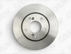 Тормозной диск OEM OEM0143DT
