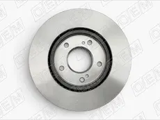 Тормозной диск OEM OEM0143DT