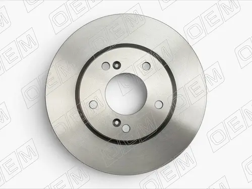 Тормозной диск OEM OEM0143DT