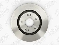 Тормозной диск OEM OEM0375DT