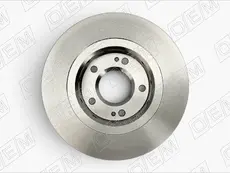 Тормозной диск OEM OEM0375DT