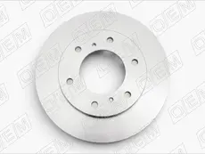 Тормозной диск OEM OEM0092DT