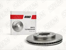 Тормозной диск OEM OEM0092DT