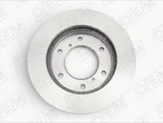 Тормозной диск OEM OEM0092DT