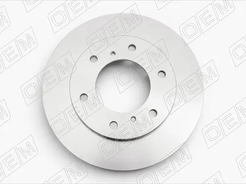 Тормозной диск OEM OEM0092DT