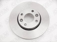 Тормозной диск OEM OEM0027DT ,