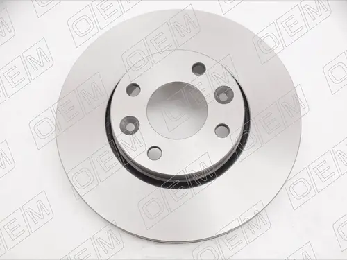 Тормозной диск OEM OEM0027DT