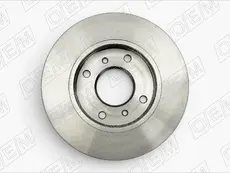 Тормозной диск OEM OEM0373DT