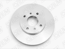 Тормозной диск OEM OEM0095DT