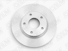 Тормозной диск OEM OEM0097DT