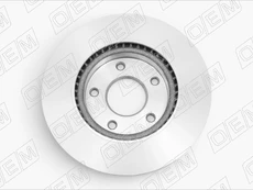 Тормозной диск OEM OEM0097DT