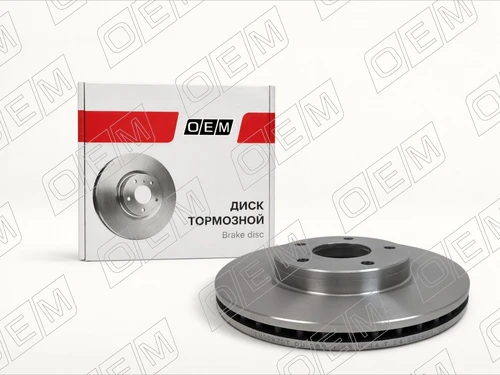 Тормозной диск OEM OEM0097DT