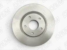 Тормозной диск OEM OEM0070DT