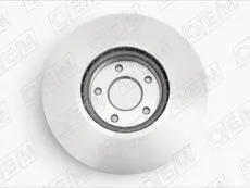 Тормозной диск OEM OEM0088DT