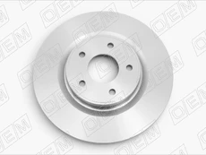 Тормозной диск OEM OEM0194DT