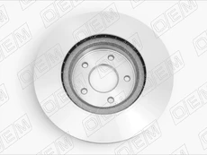 Тормозной диск OEM OEM0194DT
