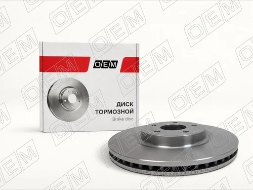Тормозной диск OEM OEM0194DT