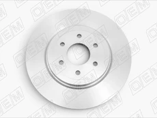 Тормозной диск OEM OEM0119DT