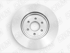 Тормозной диск OEM OEM0119DT