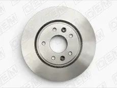 Тормозной диск OEM OEM0024DT