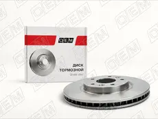 Тормозной диск OEM OEM0024DT