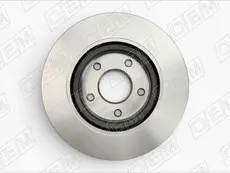 Тормозной диск OEM OEM0172DT
