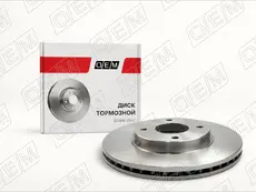 Тормозной диск OEM OEM0068DT