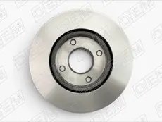Тормозной диск OEM OEM0068DT