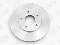Тормозной диск OEM OEM0100DT