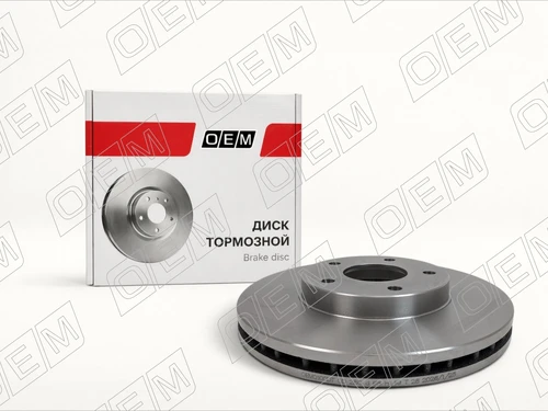 Тормозной диск OEM OEM0100DT