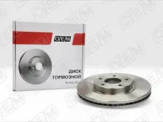 Тормозной диск OEM OEM0021DT