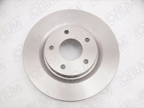Тормозной диск OEM OEM0021DT
