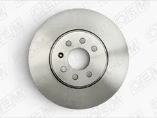 Тормозной диск OEM OEM0175DT