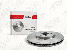 Тормозной диск OEM OEM0175DT