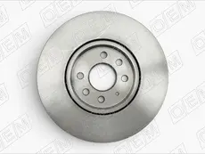Тормозной диск OEM OEM0175DT